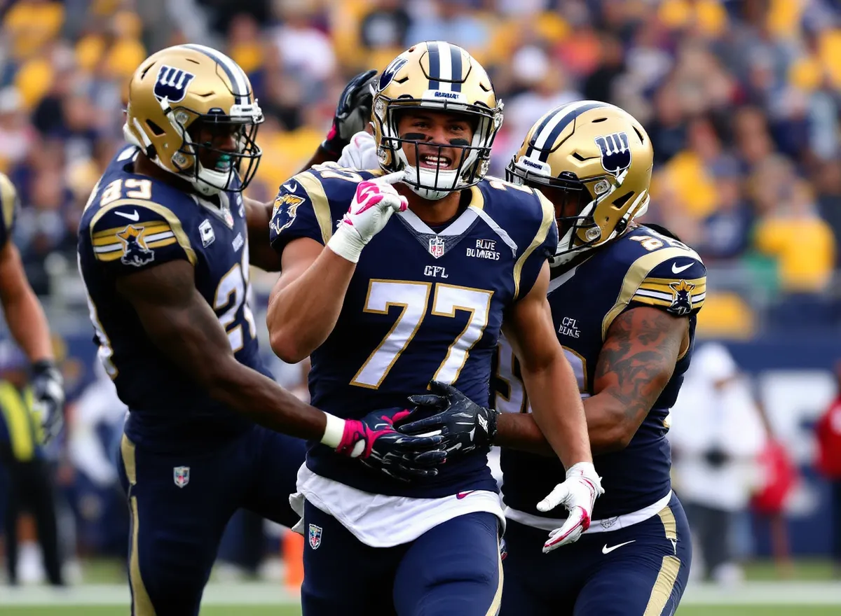 More Than a Game: How the Blue Bombers Unite Manitoba